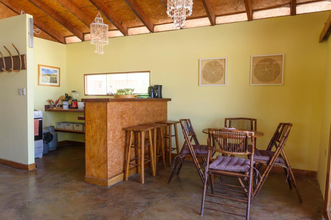 Wallac Bungalows Canoas De Punta Sal Exterior photo